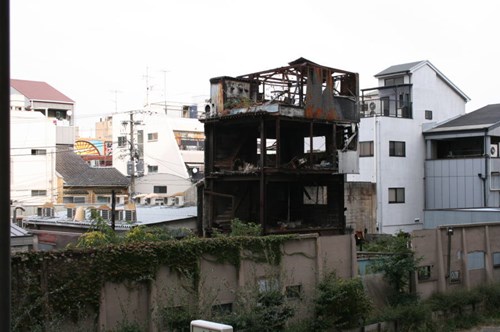 【大阪府】首吊り廃墟の画像