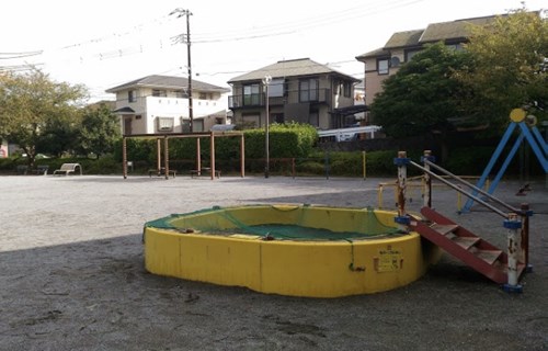 【横須賀市】逸見が丘 第三公園の画像