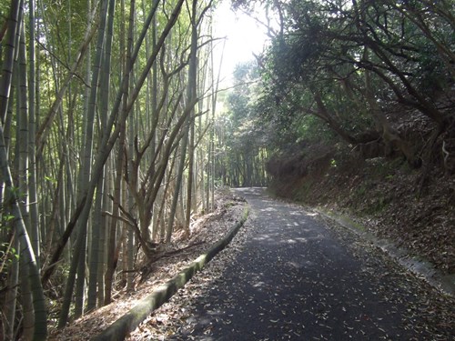 錫山自然遊歩道