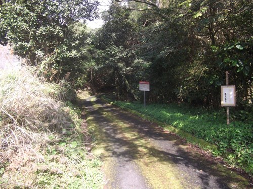 錫山自然遊歩道