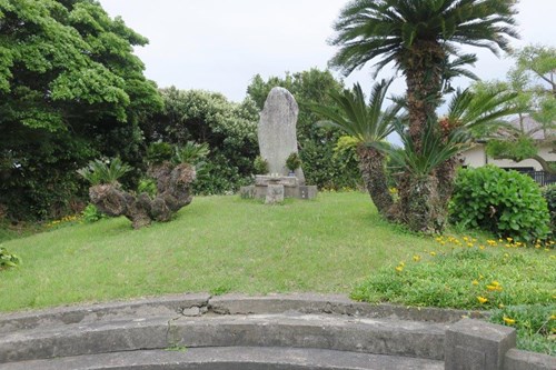 富岡吉利支丹供養碑（千人塚）