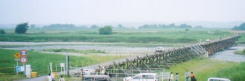 【埼玉県】旧久下橋の画像