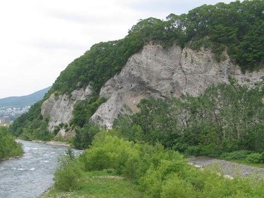 【北海道】花魁淵（藻南公園）の画像