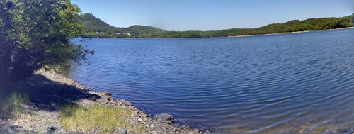 【愛知県】入鹿池の画像