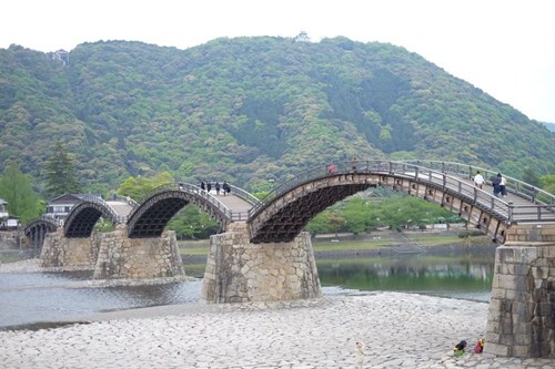 錦帯橋