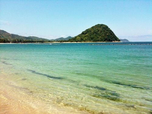 【山口県】菊ヶ浜の画像