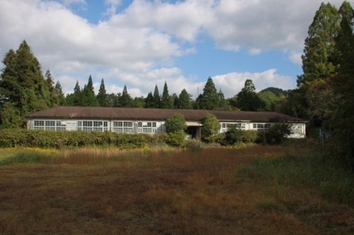 三瀬川小学校