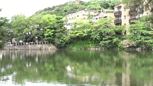 【神戸市】深田池公園の画像