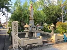 【芦屋市】地蔵公園の霊道の画像