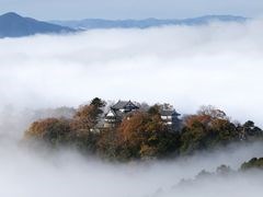 【岡山県】備中松山城の画像