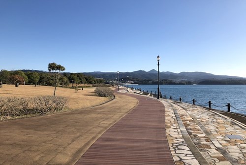 熊本県水俣市エコパーク