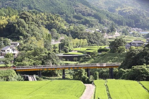 日本一長～い運動場