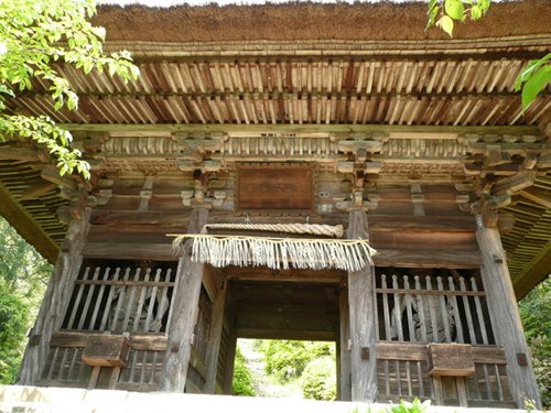 霊山寺の写真