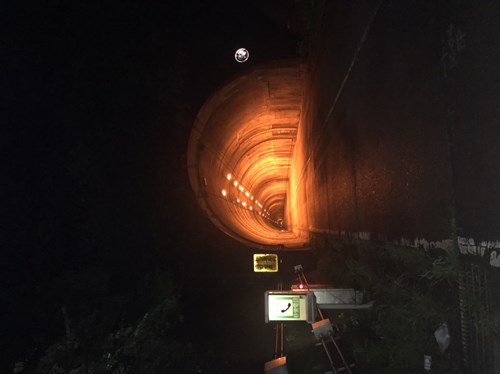 【愛知県】多米峠（多米トンネル）の画像