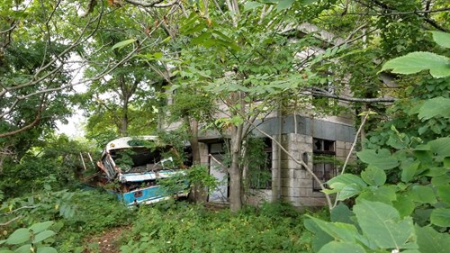 【青森県】野内病院の画像