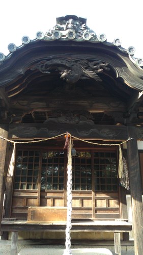  素盞鳴神社