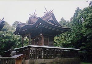 牛窓神社