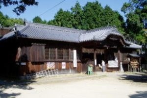 牛窓神社