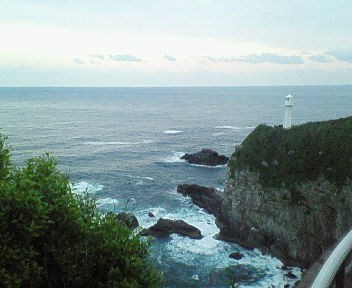 【高知県】足摺岬の画像