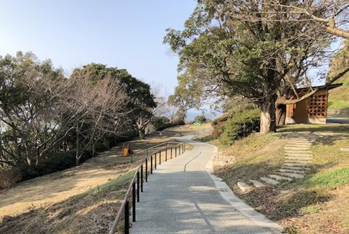 水俣市大崎鼻公園