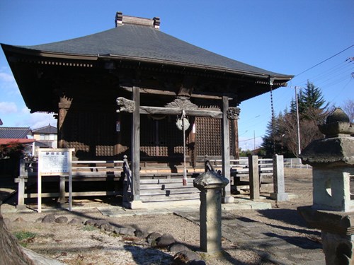 【福島県】静御前堂の画像