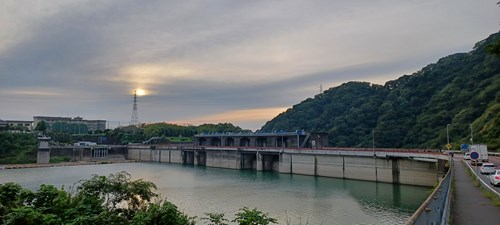 津久井湖（城山ダム）