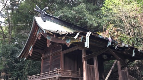 【広島県】小早川神社（和賀神社）の画像