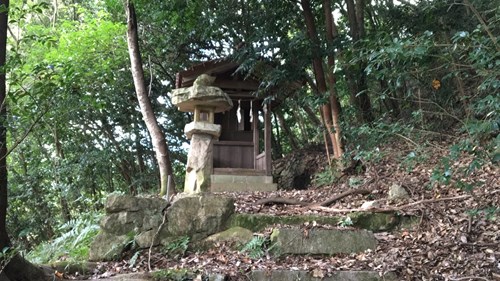 小早川神社（和賀神社）