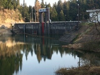 【加茂市】下条川ダムの画像