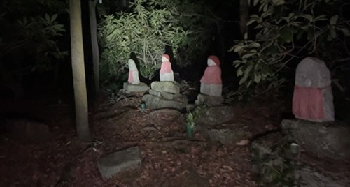 【東広島市】福成寺(肝食い寺)の画像