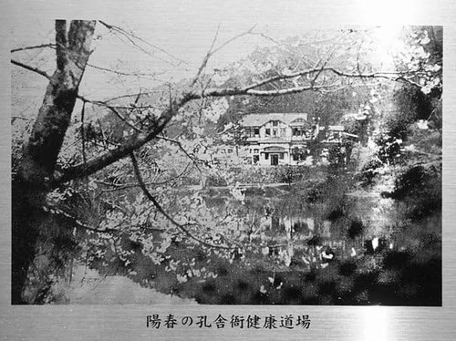 【大阪府】日下新池(孔舎衙健康道場跡)の画像