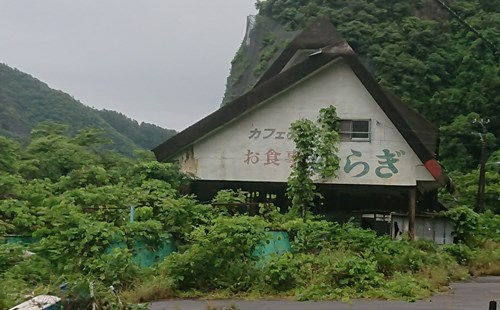 カフェテラスゆらぎ