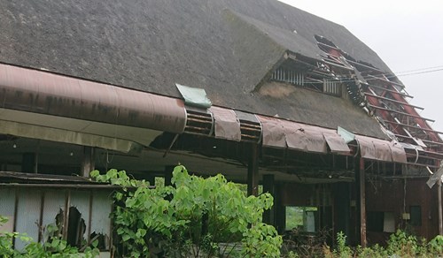 【加茂郡坂祝町】カフェテラスゆらぎの画像