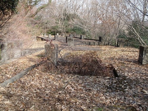 高座町の廃墟の写真