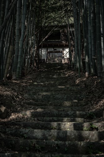 石切八社主神社