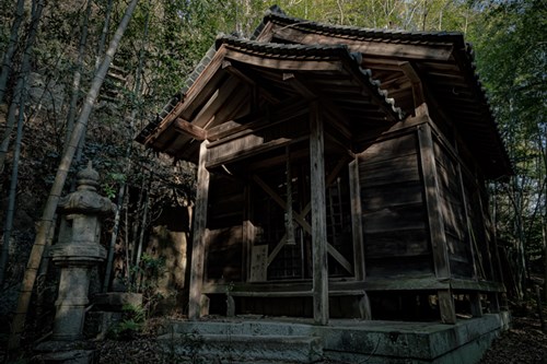 石切八社主神社