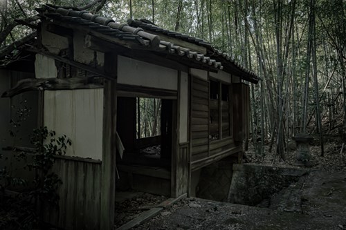 石切八社主神社