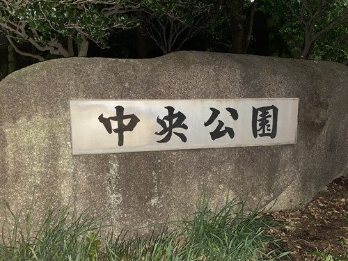 【茅ヶ崎市】茅ヶ崎市立中央公園の画像