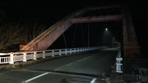 【広島県】津蟹大橋の画像