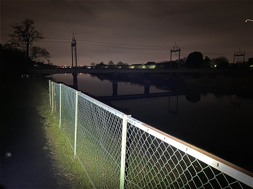 【埼玉県】古利根川橋梁の画像