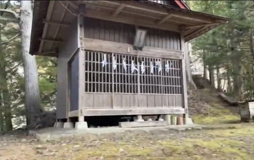 【埼玉県】九十九神社の画像