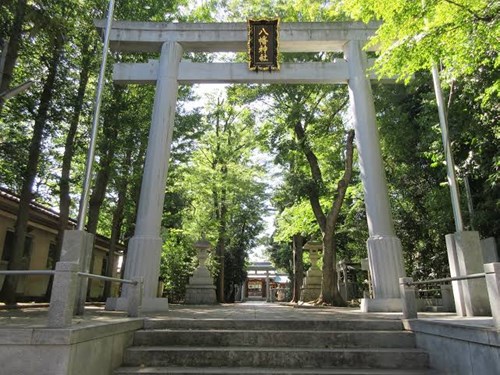 荻窪八幡神社