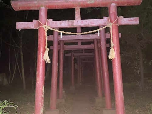 羽生山稲荷神社