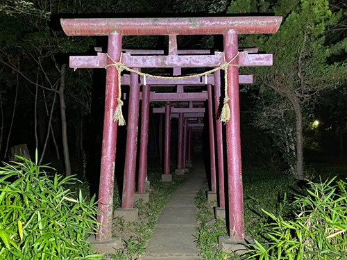 羽生山稲荷神社