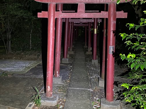 羽生山稲荷神社