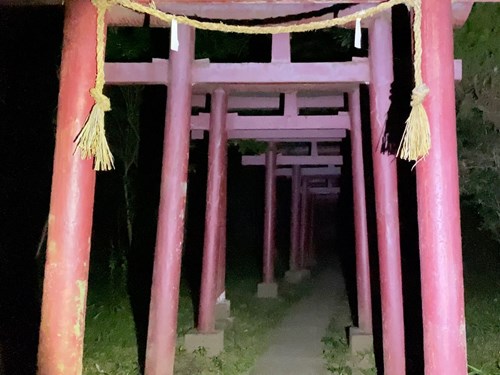 羽生山稲荷神社