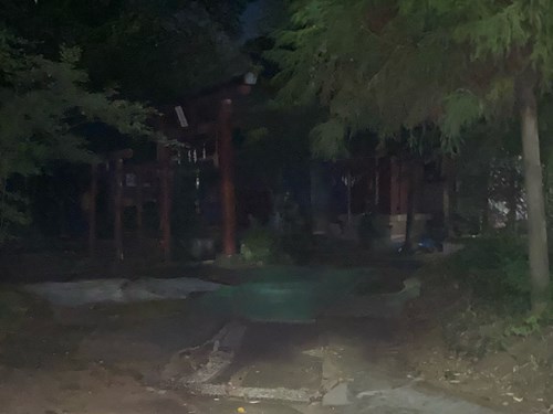 羽生山稲荷神社