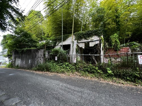 小田原十仁病院(獣人病院) の写真