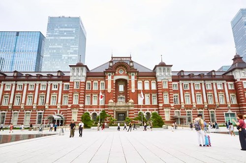 東京駅