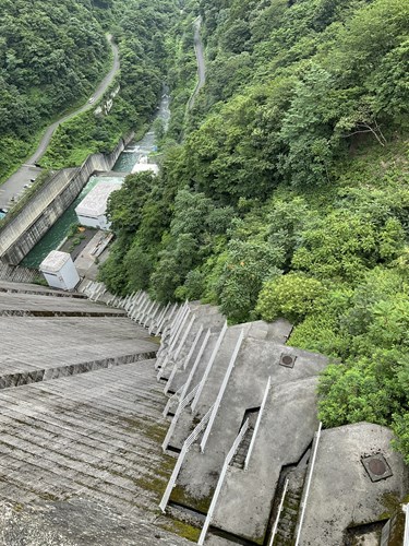 浦山ダム